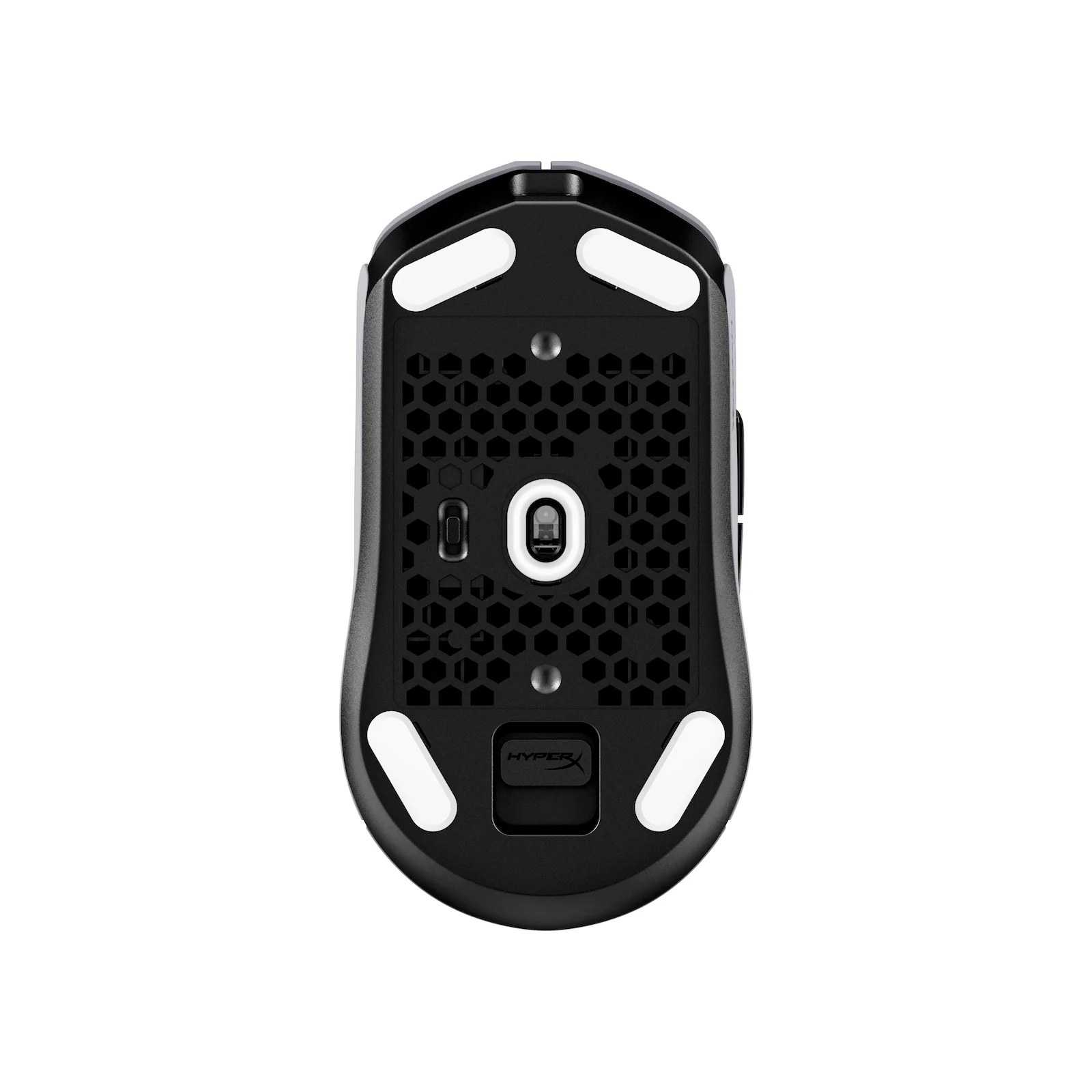 HYPERX PULSEFIRE HASTE 2 PRO 4K WIRELESS GAMING MOUSE GRAY A1KY5AA - Image 5