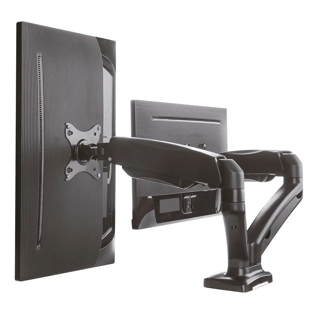 COUNTER BALANCE MONITOR ARM 13 INCH TO 32 INCH DOUBLE - Image 4