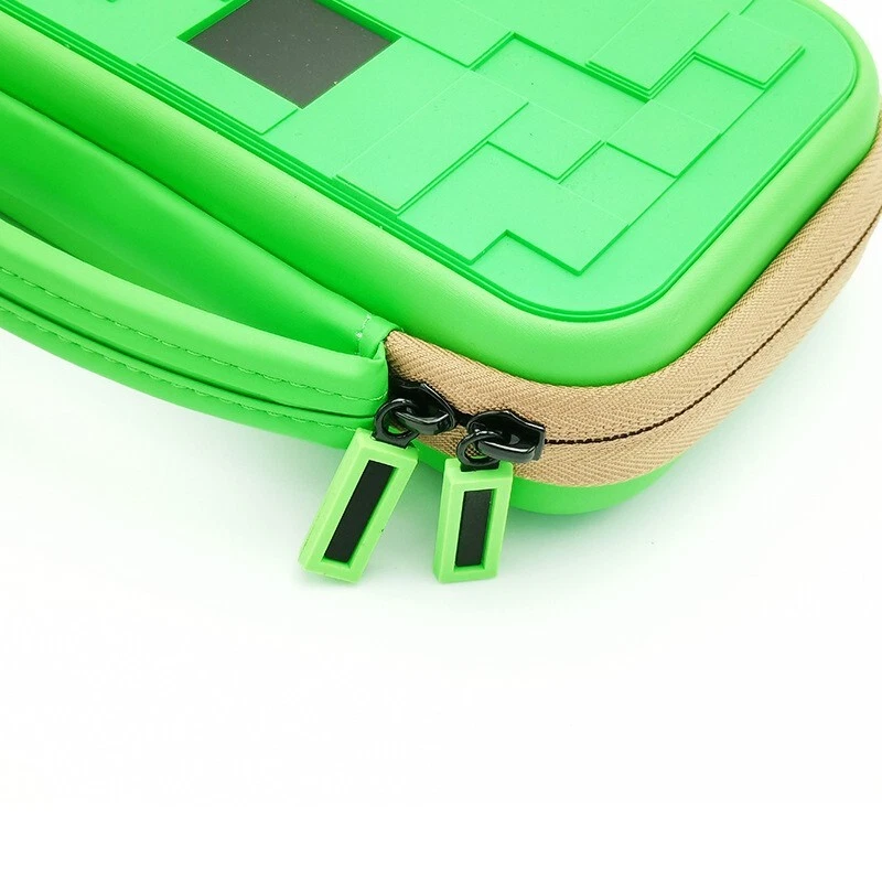 NINTENDO SWITCH MINECRAFT CASE GREEN - Image 4