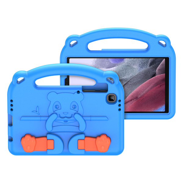 DUXDUCIS SAMSUNG TAB A9/A7 LITE PANDA CASE BLUE PANDA-0070 - Image 3