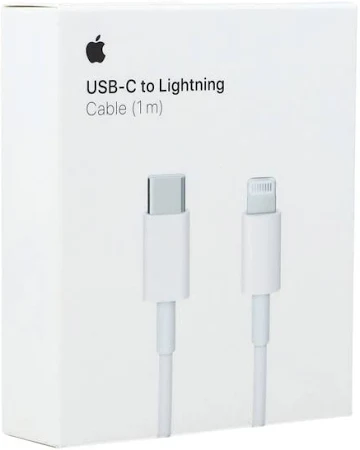 APPLE USB-C TO LIGHTNING CABLE 1M (2021) MM0A3 - Image 5
