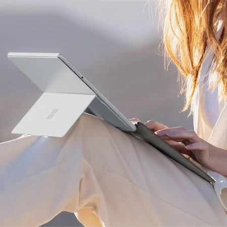 MICROSOFT SURFACE PRO KEYBOARD WITH PEN STORAGE ARABIC PLATINUM 8XA-00251 - Image 2