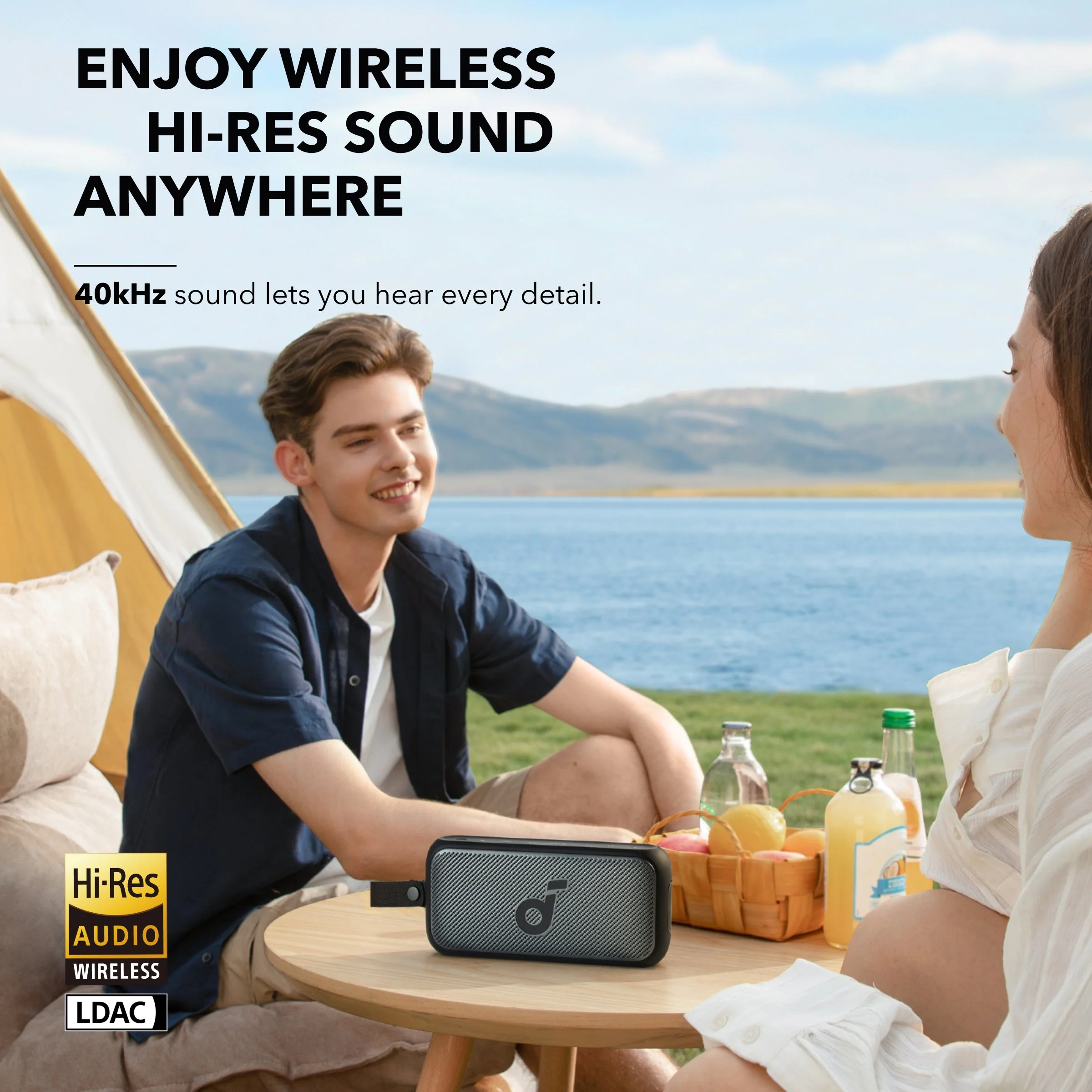ANKER SOUNDCORE MOTION 300 SPEAKER GREEN A3135051 - Image 2