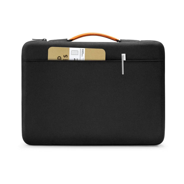 TOMTOC DEFENDER A14 13.5-14 INCH LAPTOP BRIEF CASE BLACK A14D3D1 - Image 6