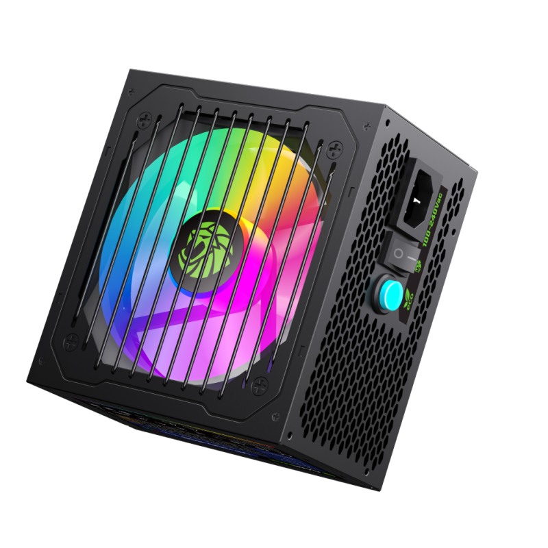 GEARMAX POWER SUPPLY 700W RGB MODULAR VP-700 RGB - Image 4