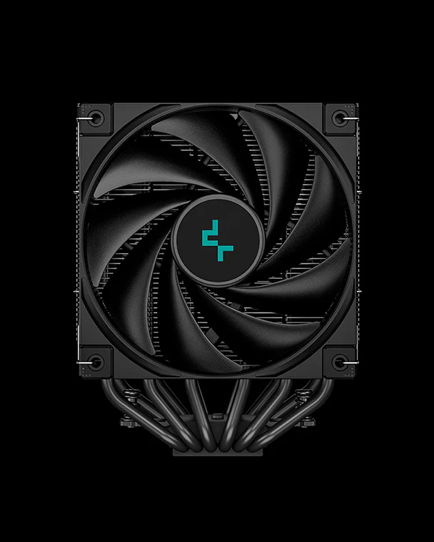 DEEPCOOL PERFORMANCE CPU COOLER WITH A STATUS DISPLAY AK620 DIGITAL BLACK P/N:R-AK620-BKADMN-G - Image 3