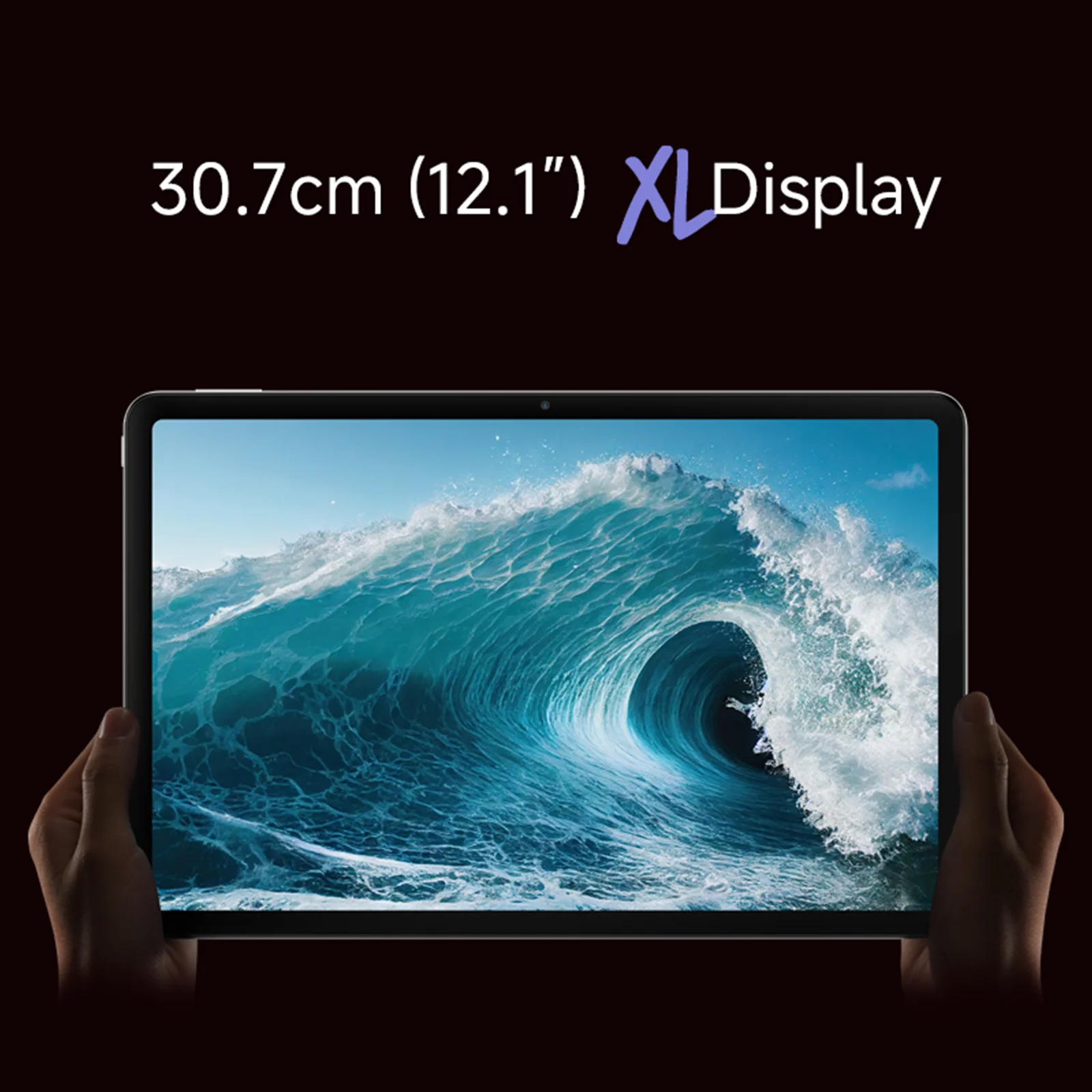 REDMI PAD 2 PRO 8+256GB SILVER WITH KEYBOARD - Image 6