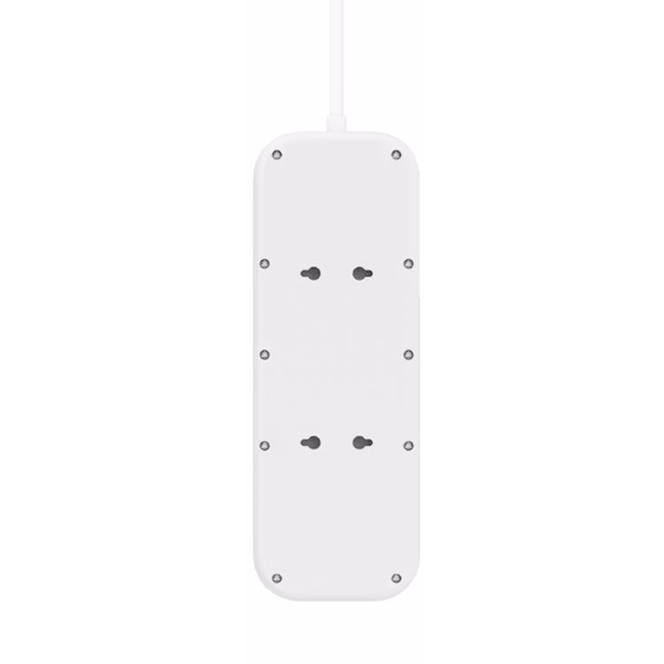 BELKIN CONNECT 6 PORT SURGE PROTECTOR WITH USB C AND USB A 6 OUTLET 2M SRB002AR2M - Image 4