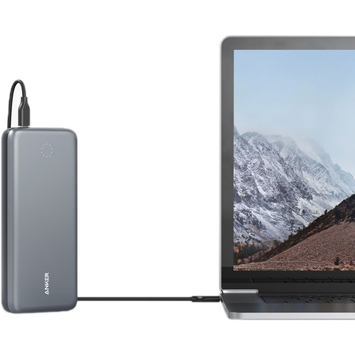 ANKER POWERCORE+ 19000 PD BLACK A1362H11 BK - Image 2