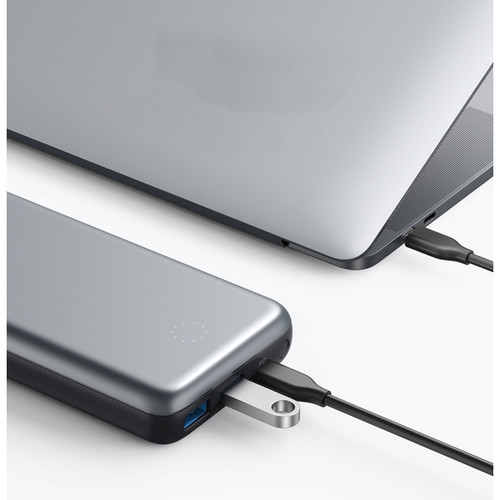 ANKER POWERCORE+ 19000 PD BLACK A1362H11 BK - Image 3
