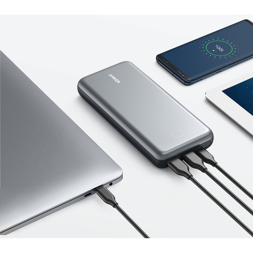 ANKER POWERCORE+ 19000 PD BLACK A1362H11 BK - Image 5