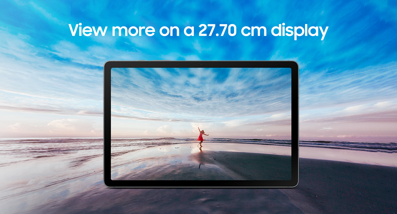 SAMSUNG GALAXY TAB S10 LITE 5G 6GB 128GB GRAY SM-X406BZA - Image 2