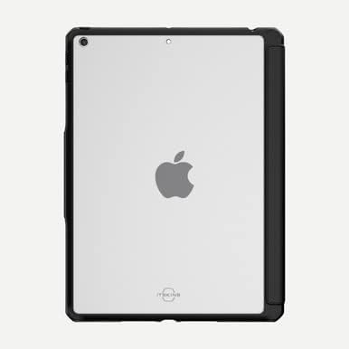 IT SKINS IPAD 9TH/8TH AND 7TH GEN 10.2 INCH HYBRID SOLID FOLIO CASE KAKI APD9-HBSFO-KAKI - Image 4