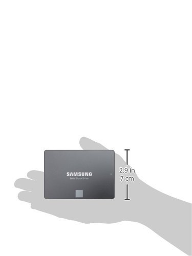 SAMSUNG SSD 1TB EVO 850 MZ-75E1T0 - Image 2