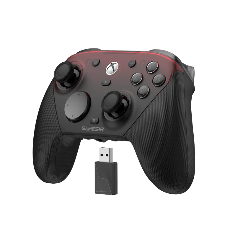 GAMESIR G7 PRO TRI-MODE GAMING CONTROLLER FOR XBOX SHADOW EMBER - Image 5