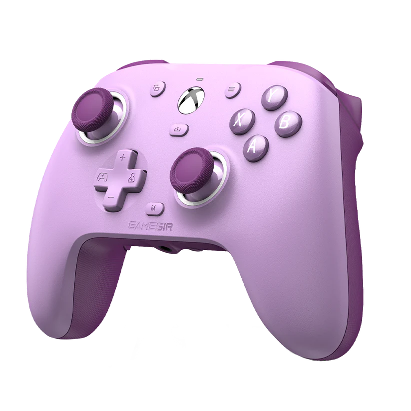 GAMESIR XBOX WIRED GAMING CONTROLLER PURPLE G7SE - Image 5