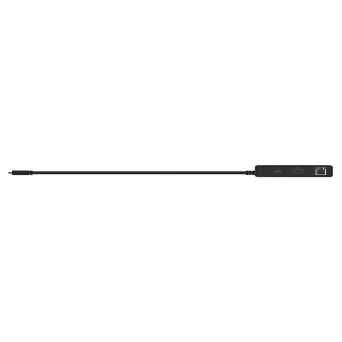 BELKIN CONNECT USB C 5 IN 1 MULTIPORT ADAPTER INC008BTBK - Image 6