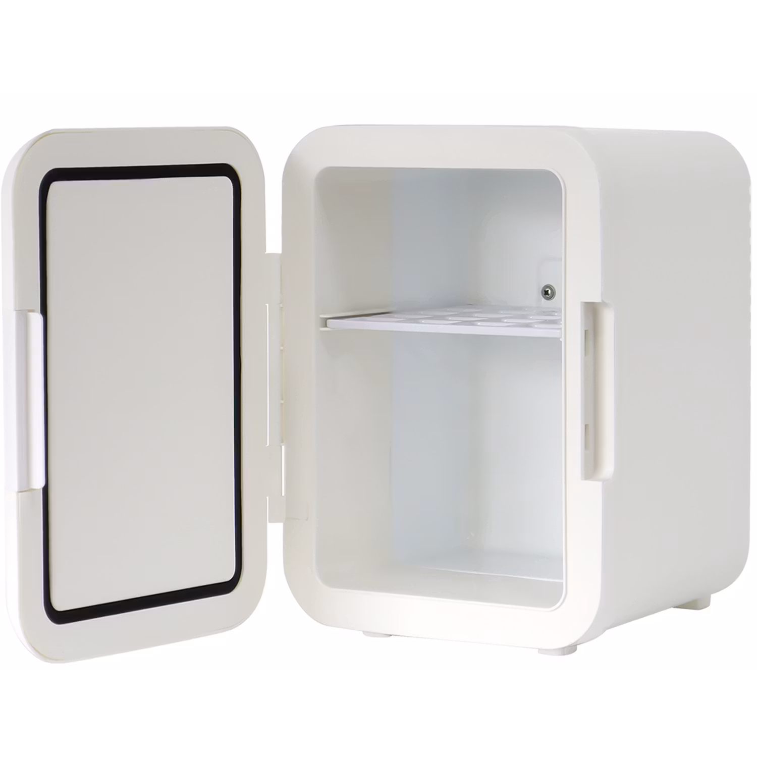 PORODO LIFESTYLE ECHOCHILL 4L MINI COOLING FRIDGE WHITE PDLFST4LMFWH - Image 3