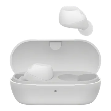 SONY WIRELESS NOISE CANCELLING STEREO EARBUDS WHITE WF-C710N/BZ - Image 3