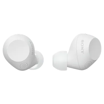 SONY WIRELESS NOISE CANCELLING STEREO EARBUDS WHITE WF-C710N/BZ - Image 2
