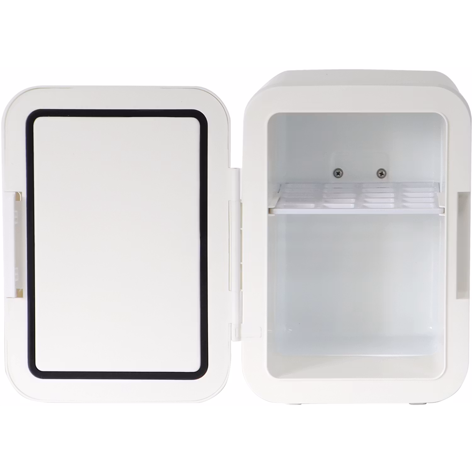 PORODO LIFESTYLE ECHOCHILL 4L MINI COOLING FRIDGE WHITE PDLFST4LMFWH - Image 5