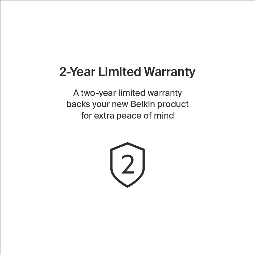 BELKIN 3 IN 1 WIRELESS CHARGER 7.5W IPHONE/WATCH/AIRPODS WIZ001MYWH - Image 6