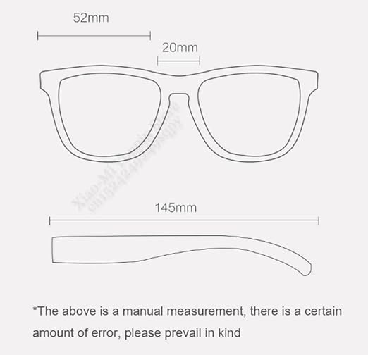 XIAOMI TS TRENDSETTER TRAVELLER SUNGLASSES STR004-0220 - Image 7