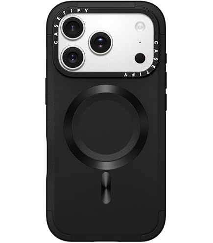 LEVELO OPULIS IPHONE 17 PRO MAGSAFE FROSTED CASE PHANTOM BLACK LVLOPU17PPHBK - Image 2