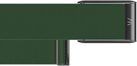 WHOOP 5.0 COREKNIT ACCESSORY BAND EVERGREEN - Image 2