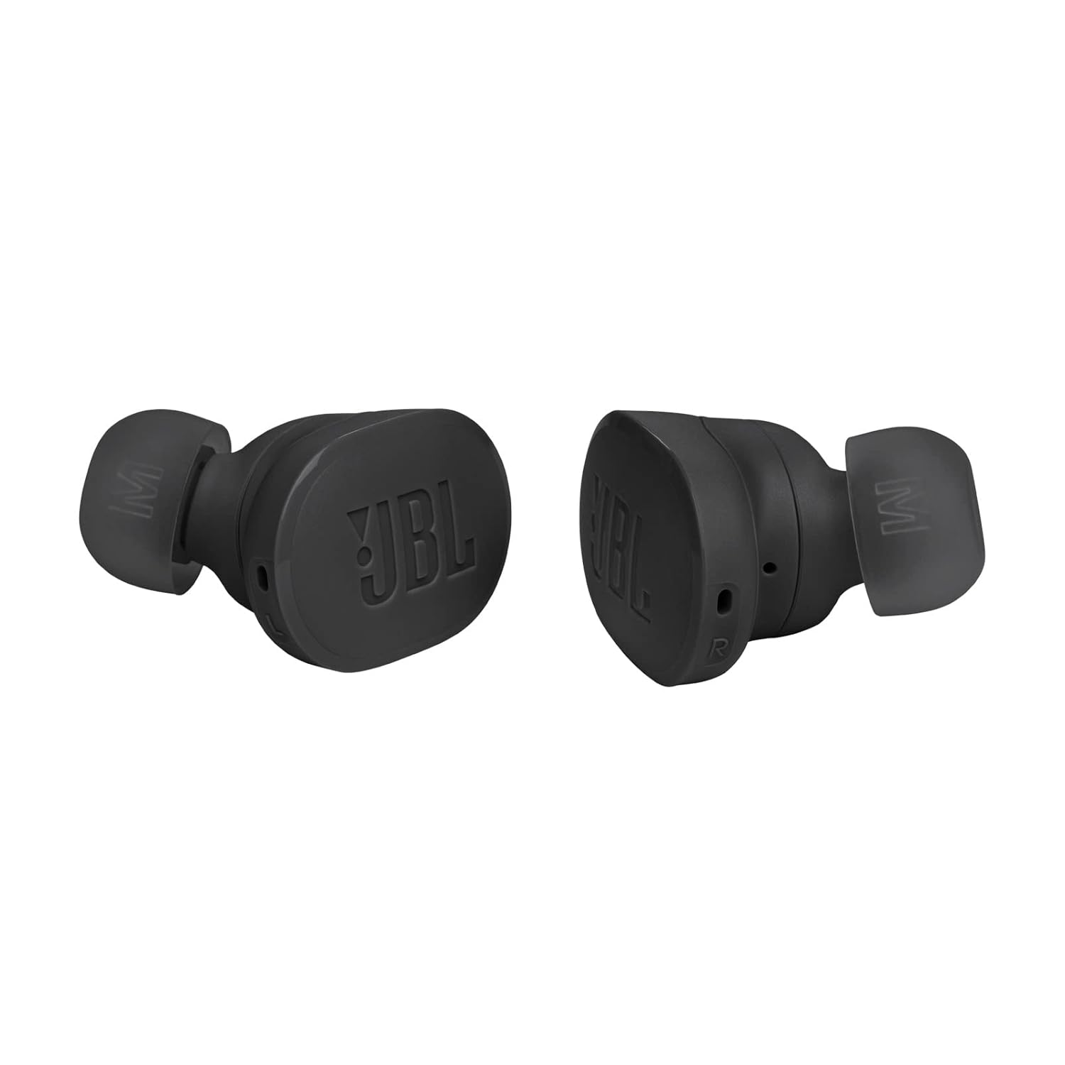 JBL TUNE BUDS TRUE WIRELESS IN EAR EARBUDS WITH MIC BLACK - Image 4