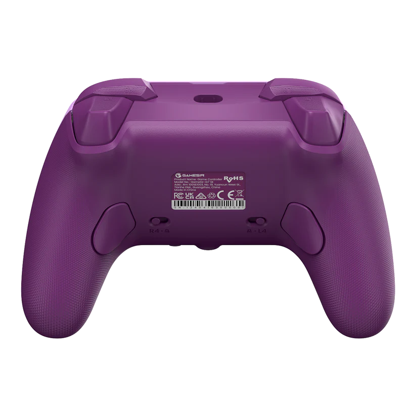 GAMESIR XBOX WIRED GAMING CONTROLLER PURPLE G7SE - Image 3
