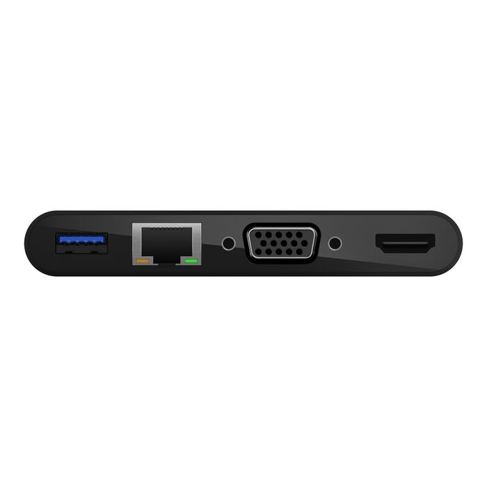 BELKIN USB-C MULTIMEDIA ADAPTER AVC005BTBK - Image 7