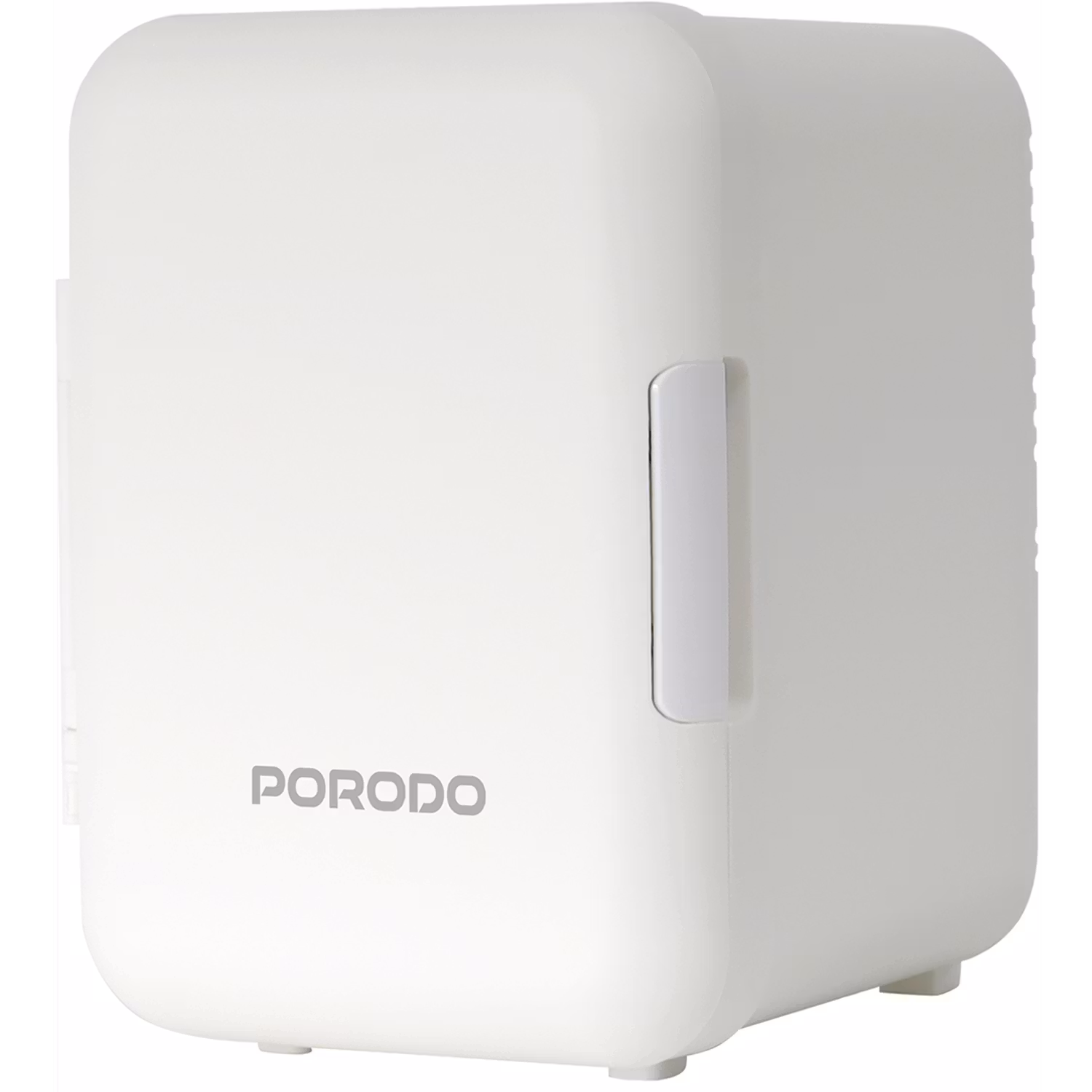 PORODO LIFESTYLE ECHOCHILL 4L MINI COOLING FRIDGE WHITE PDLFST4LMFWH - Image 6
