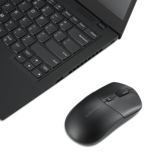 KENSINGTON MY430 EQ RECHARGEABLE WIRELESS MOUSE BLACK K75507EU - Image 3