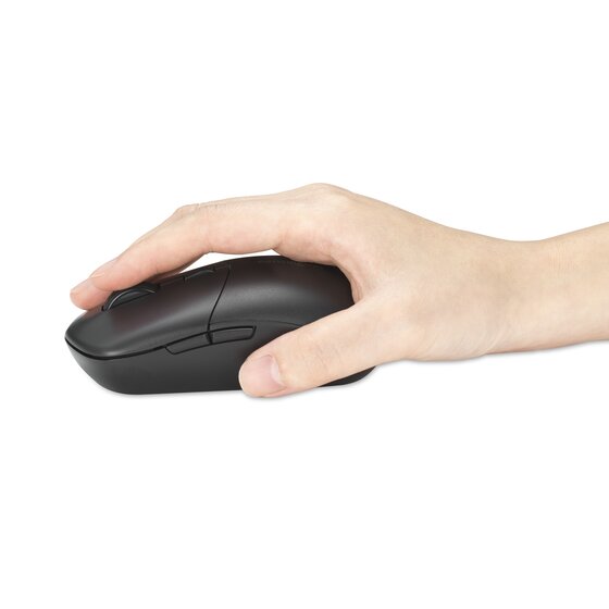 KENSINGTON MY430 EQ RECHARGEABLE WIRELESS MOUSE BLACK K75507EU - Image 5