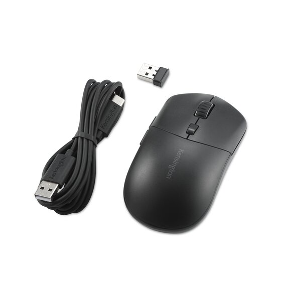 KENSINGTON MY430 EQ RECHARGEABLE WIRELESS MOUSE BLACK K75507EU - Image 6
