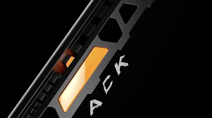 WD INTERNAL GAME DRIVE HEATSINK 1TB SSD GEN4 7300MB/S NVME BLACK SN850X - Image 6