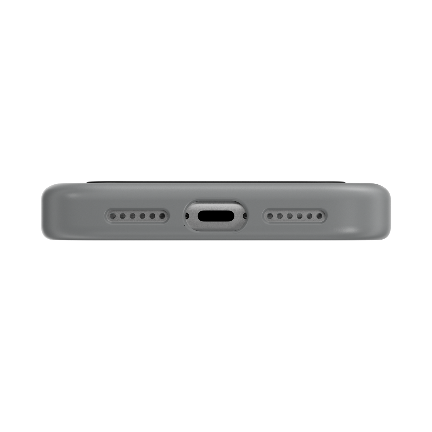 LEVELO MATTEO IPHONE 17 PRO HYBRID KICKSTAND CASE CLOUD GREY LVLMTO17PCLGY - Image 5