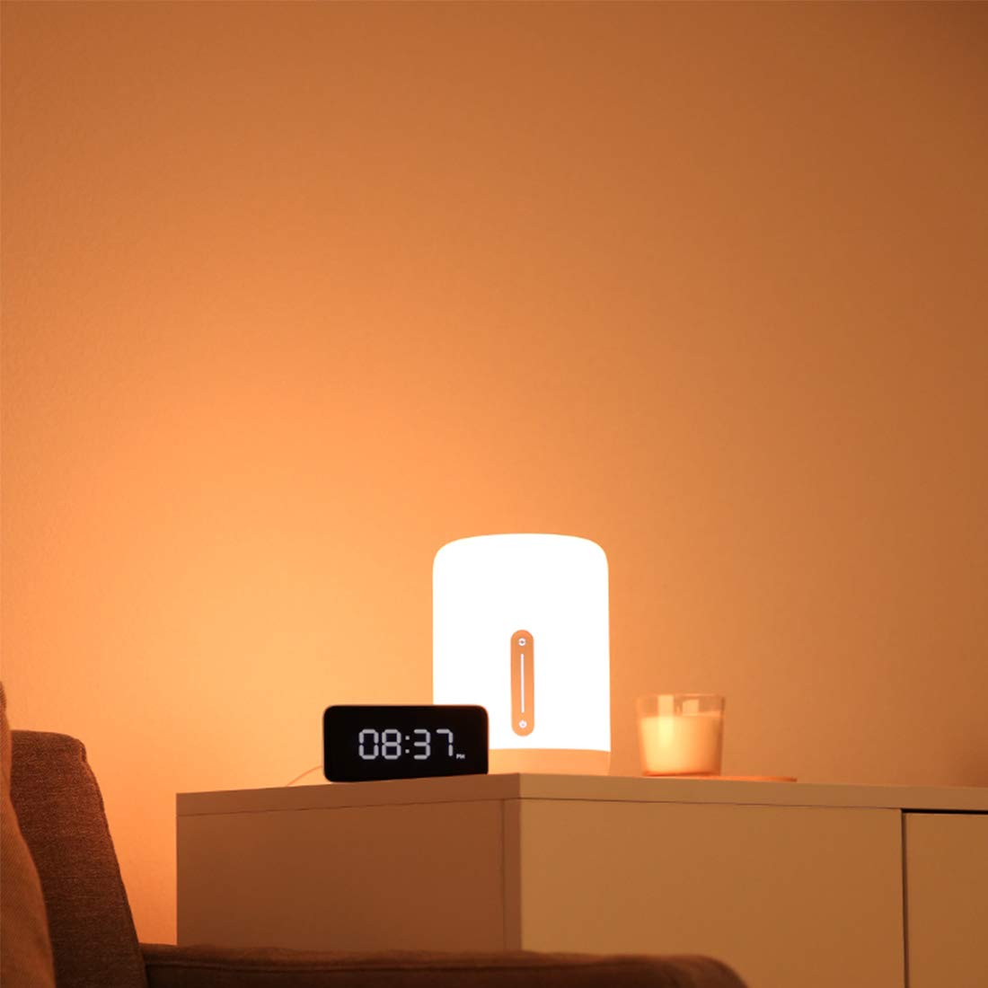 MI SMART BEDSIDE LAMP 2 WHITE - Image 10