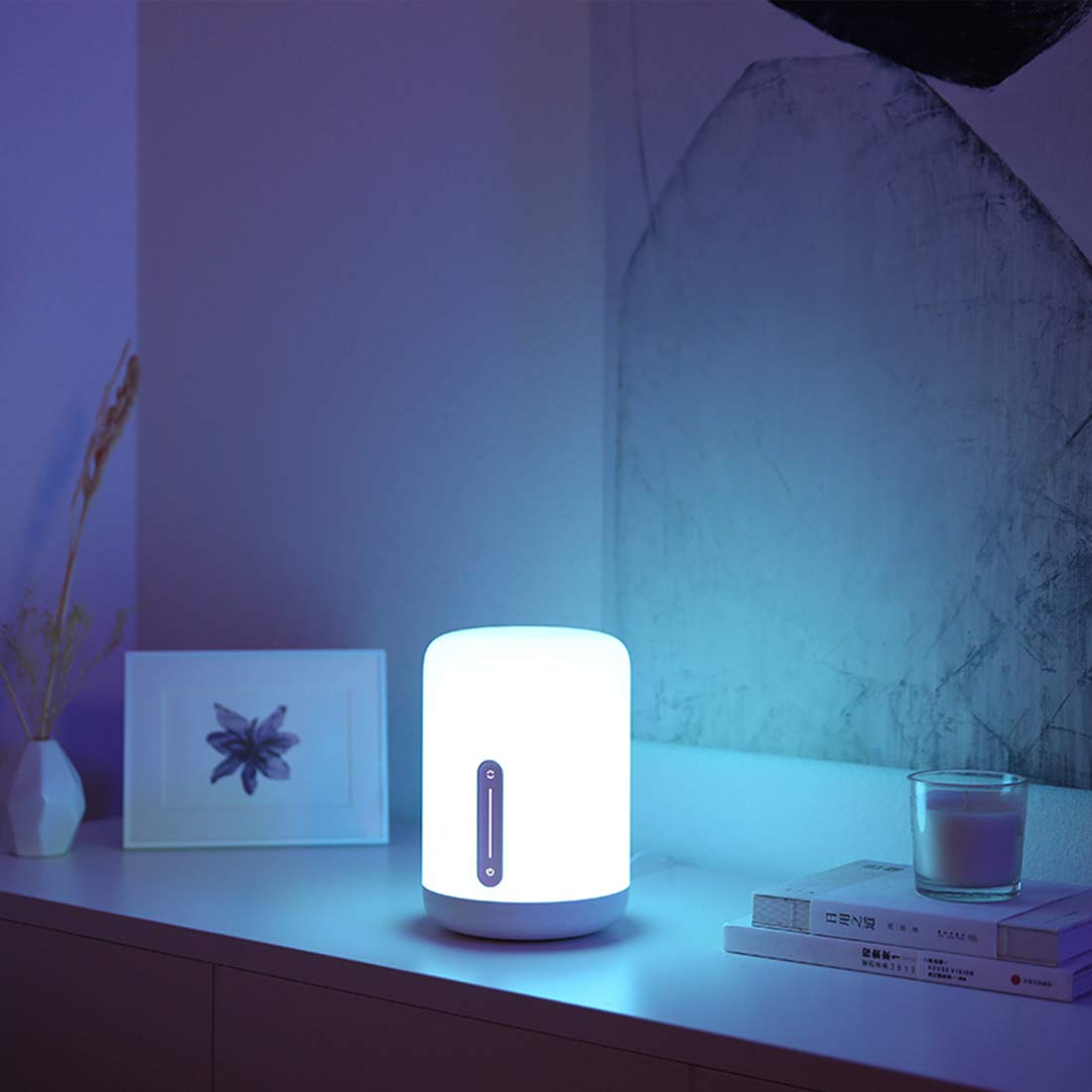 MI SMART BEDSIDE LAMP 2 WHITE - Image 9