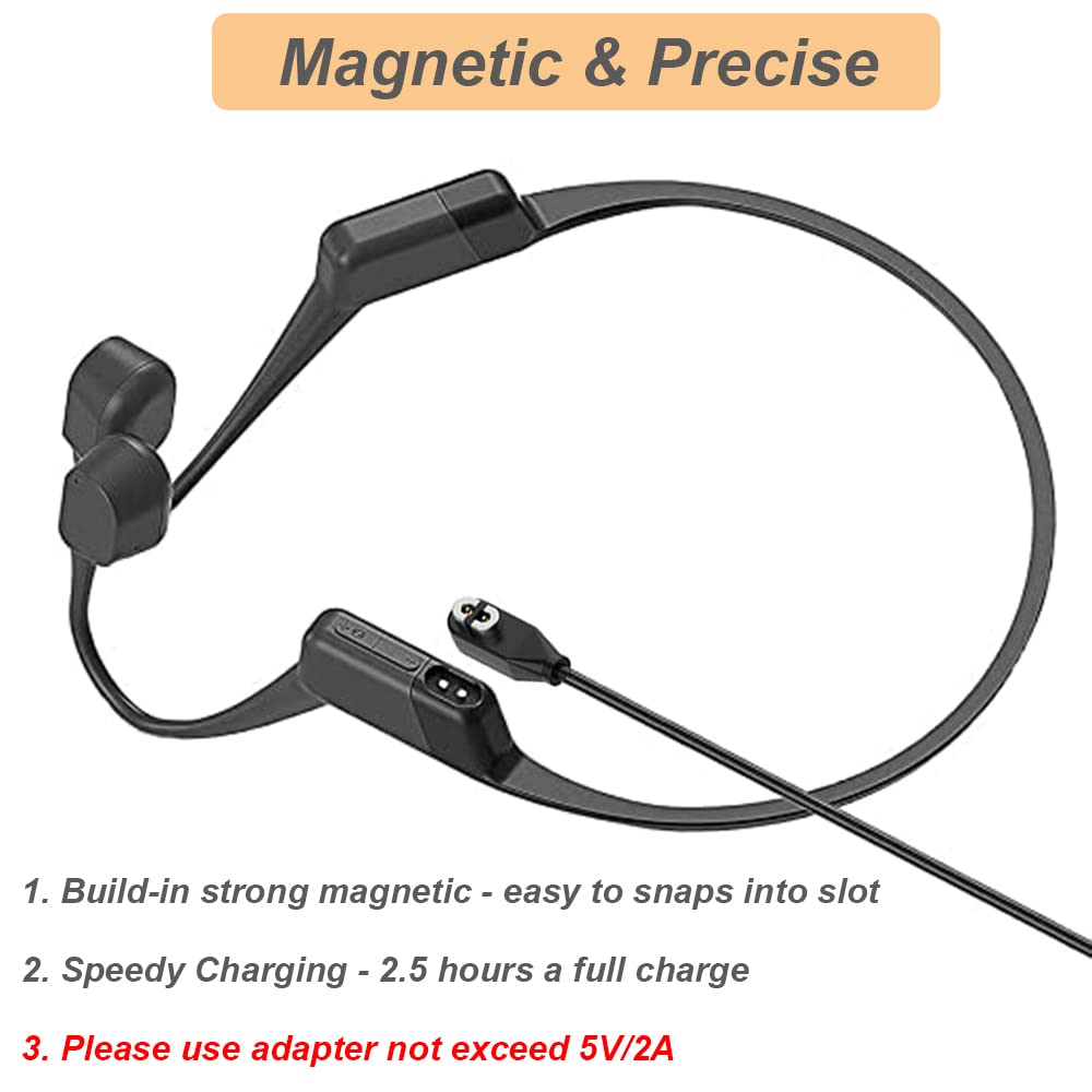 AFTERSHOKZ OPEN RUN PRO CHARGER CC810 - Image 6