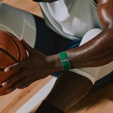 WHOOP 5.0 COREKNIT ACCESSORY BAND EVERGREEN - Image 3