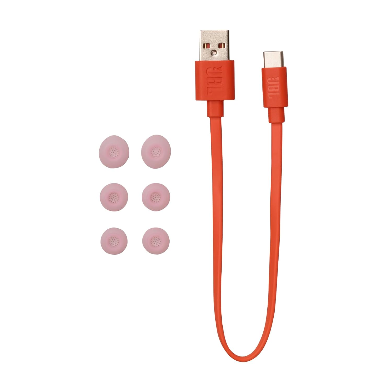 JBL WAVE BEAM 2 TRUE WIRELESS IN-EAR EARBUDS WITH MIC PINK - Image 4