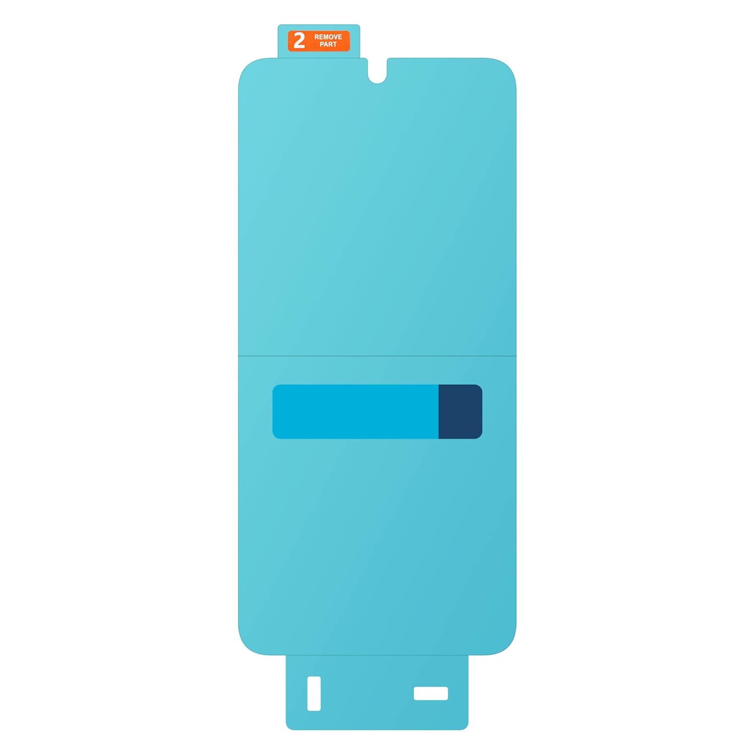 SAMSUNG GALXY S25 ANTI-REFLECTING FILM CLEAR EF-US931CTEGWW - Image 2