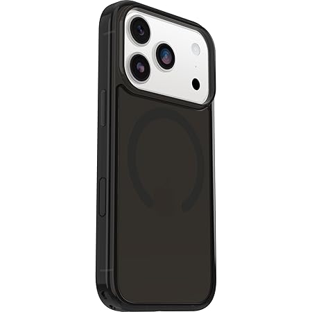 LEVELO MATTEO IPHONE 17 PRO HYBRID KICKSTAND CASE BLACK LVLMTO17PBK - Image 3