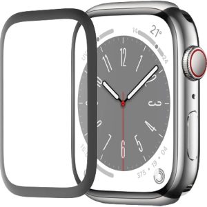 BLUPEBBLE APPLE WATCH 49MM ROCK SERIES GRAPHENE TEMPERED GLASS SCREEN PROTECTOR BP-APWGRK49MM2D-CL