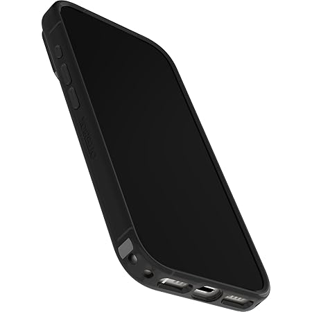 LEVELO MATTEO IPHONE 17 PRO HYBRID KICKSTAND CASE BLACK LVLMTO17PBK - Image 4