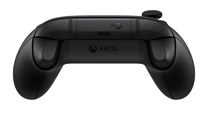 XBOX CONTROLLER WITH USB C CABLE CARBON BLACK 1V8-00015 - Image 3
