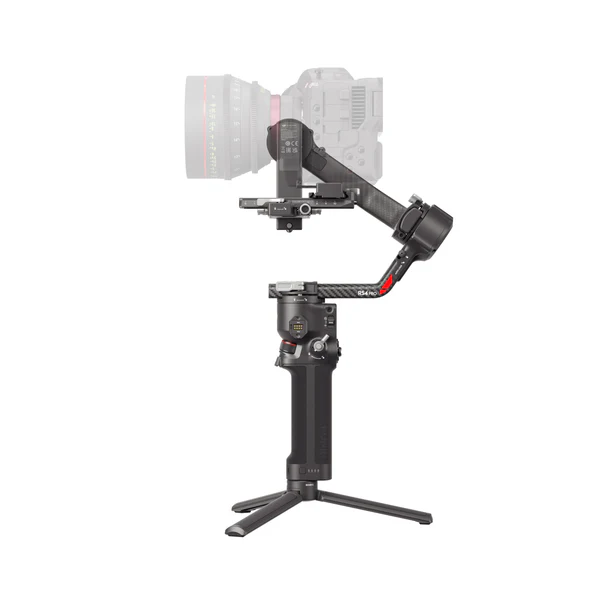 DJI RS 4 PRO COMBO 3-AXIS GIMBAL STABILIZER - Image 5