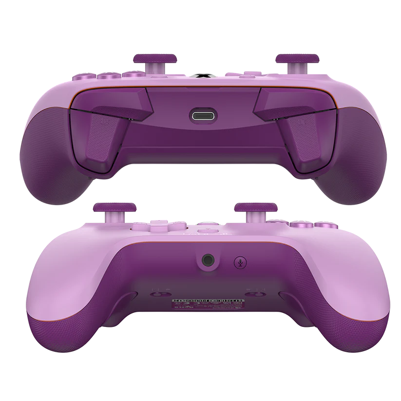 GAMESIR XBOX WIRED GAMING CONTROLLER PURPLE G7SE - Image 4